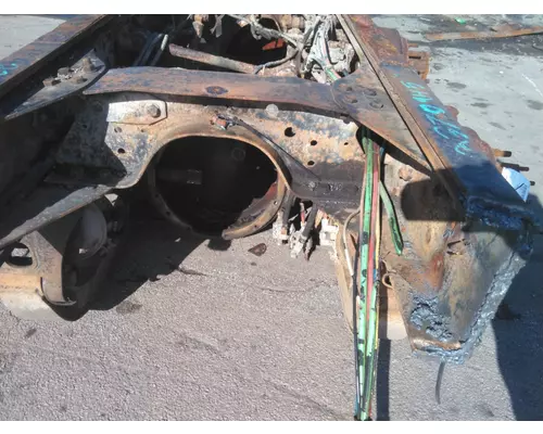 MERITOR-ROCKWELL RD23160RTBD CUTOFF - SINGLE AXLE
