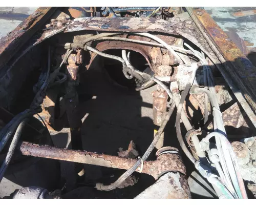 MERITOR-ROCKWELL RD23160RTBD CUTOFF - SINGLE AXLE