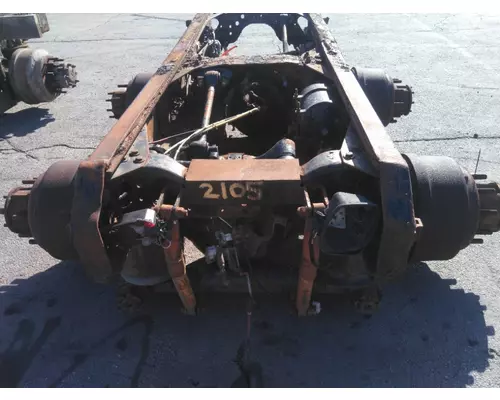 MERITOR-ROCKWELL RD23160RTBD CUTOFF - SINGLE AXLE
