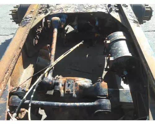 MERITOR-ROCKWELL RD23160RTBD CUTOFF - SINGLE AXLE