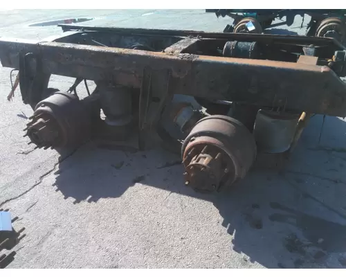 MERITOR-ROCKWELL RD23160RTBD CUTOFF - SINGLE AXLE