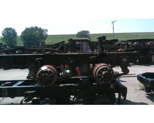 MERITOR-ROCKWELL RD23160RTBD CUTOFF - SINGLE AXLE