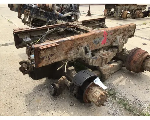 MERITOR-ROCKWELL RD23160RTBD CUTOFF - SINGLE AXLE