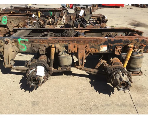 MERITOR-ROCKWELL RD23160RTBD CUTOFF - SINGLE AXLE
