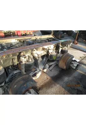 MERITOR-ROCKWELL RD23160RTBD CUTOFF - TANDEM AXLE