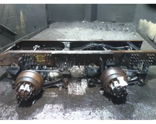 MERITOR-ROCKWELL RD23160RTBD MATCHED SET REARS