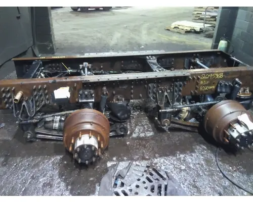 MERITOR-ROCKWELL RD23160RTBD MATCHED SET REARS