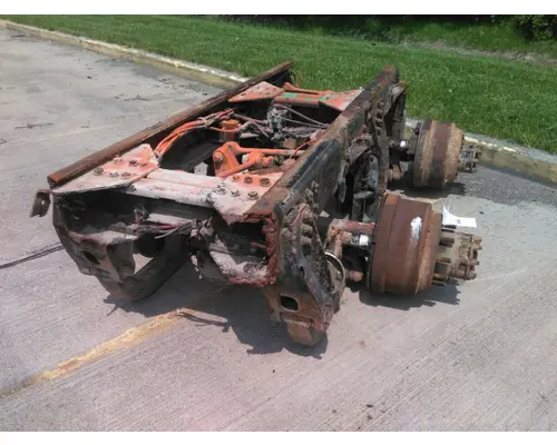 MERITOR-ROCKWELL RD23160RTBD MATCHED SET REARS