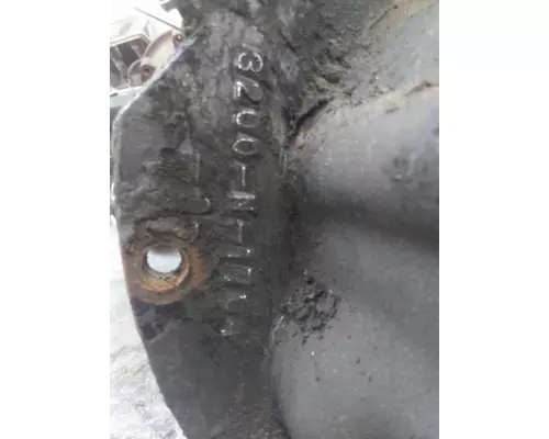 MERITOR-ROCKWELL RD23160 RING GEAR AND PINION