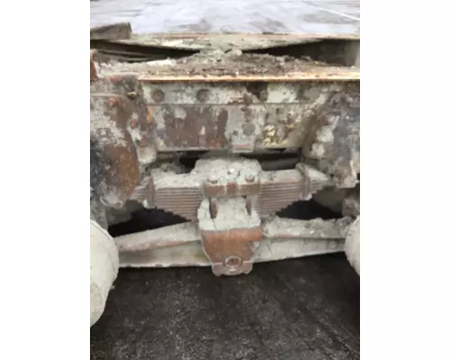 MERITOR-ROCKWELL RD58380R637 CUTOFF - SINGLE AXLE