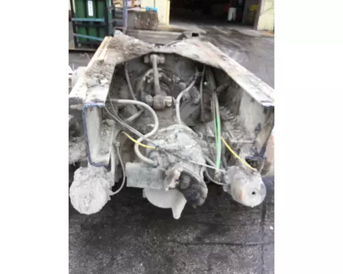 MERITOR-ROCKWELL RD58380R637 CUTOFF - SINGLE AXLE
