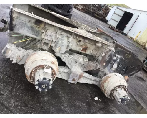 MERITOR-ROCKWELL RD58380R637 CUTOFF - SINGLE AXLE