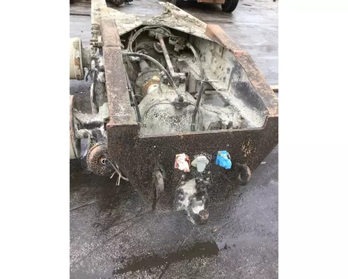 MERITOR-ROCKWELL RD58380R637 CUTOFF - SINGLE AXLE