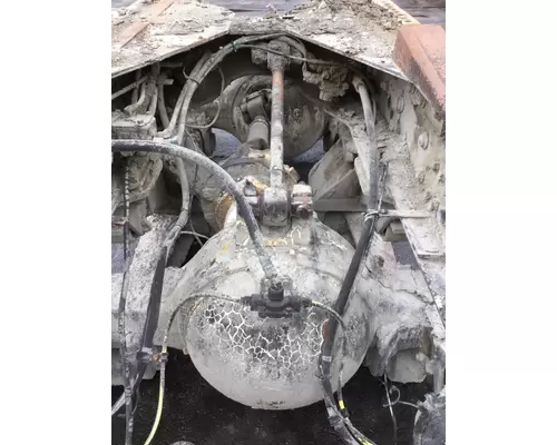 MERITOR-ROCKWELL RD58380R637 CUTOFF - SINGLE AXLE
