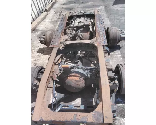 MERITOR-ROCKWELL RDL20145R293 CUTOFF - SINGLE AXLE