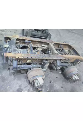 MERITOR-ROCKWELL RDL20145R293 CUTOFF - SINGLE AXLE