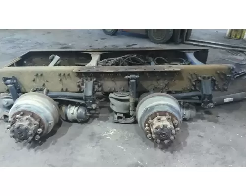 MERITOR-ROCKWELL RDL20145R358 CUTOFF - SINGLE AXLE