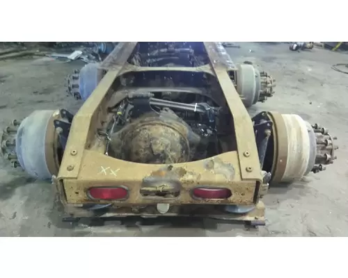 MERITOR-ROCKWELL RDL20145R358 CUTOFF - SINGLE AXLE