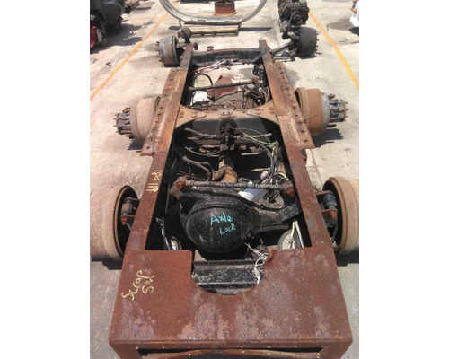 MERITOR-ROCKWELL RDL20145R390 CUTOFF - SINGLE AXLE