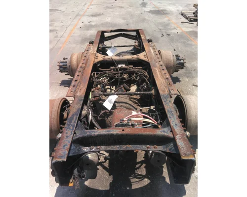 MERITOR-ROCKWELL RDL20145R390 CUTOFF - SINGLE AXLE