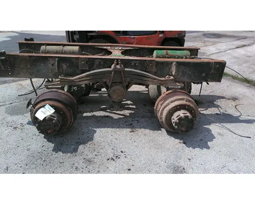 MERITOR-ROCKWELL RDL20145R410 CUTOFF - SINGLE AXLE