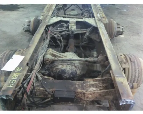 MERITOR-ROCKWELL RDL20145R411 CUTOFF - SINGLE AXLE