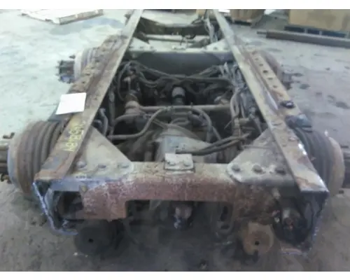 MERITOR-ROCKWELL RDL20145R411 CUTOFF - SINGLE AXLE