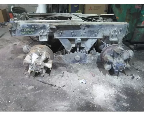 MERITOR-ROCKWELL RDL20145R433 CUTOFF - SINGLE AXLE