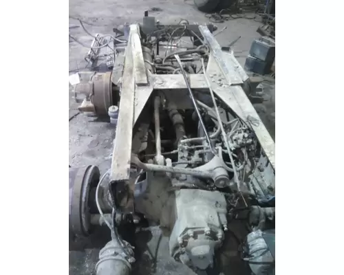 MERITOR-ROCKWELL RDL20145R433 CUTOFF - SINGLE AXLE