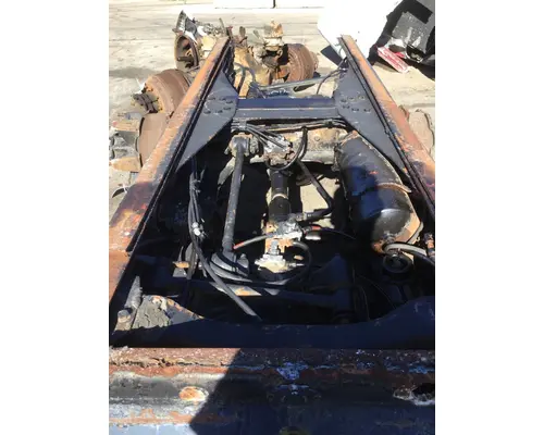 MERITOR-ROCKWELL RDL20145R456 CUTOFF - SINGLE AXLE