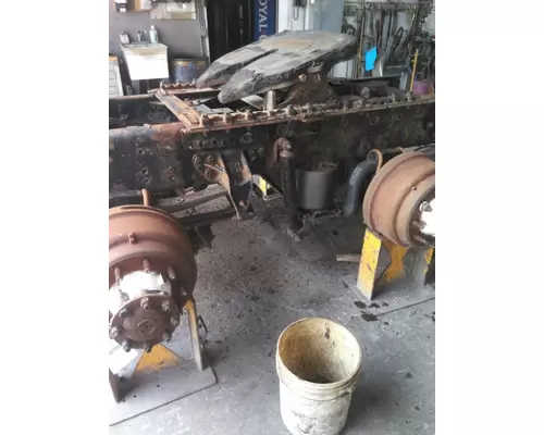 MERITOR-ROCKWELL RDL20145R463 CUTOFF - SINGLE AXLE