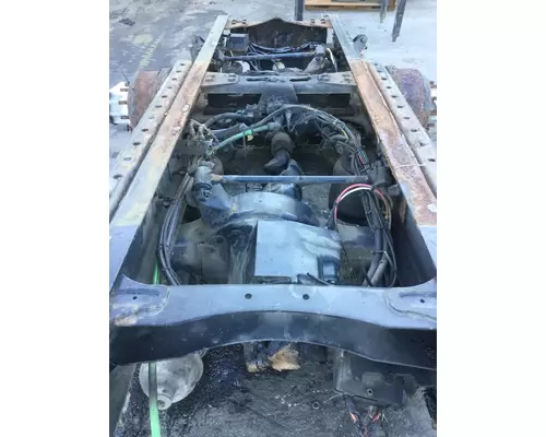 MERITOR-ROCKWELL RDL20145R463 CUTOFF - SINGLE AXLE