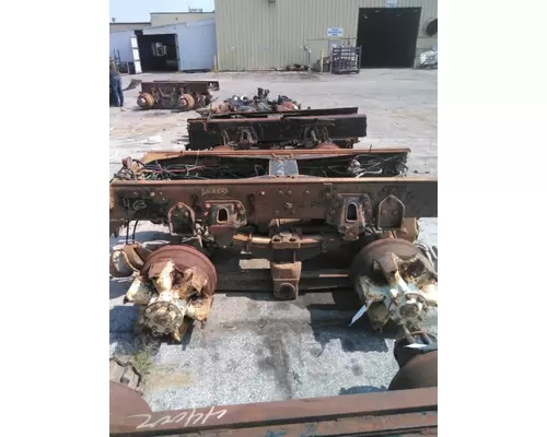 MERITOR-ROCKWELL RDL20145R463 CUTOFF - SINGLE AXLE