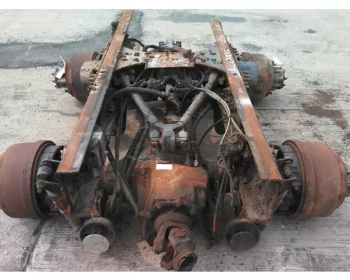 MERITOR-ROCKWELL RDL20145R529 CUTOFF - SINGLE AXLE