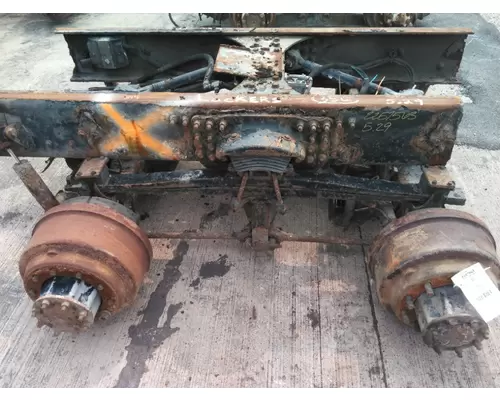MERITOR-ROCKWELL RDL20145R529 CUTOFF - SINGLE AXLE