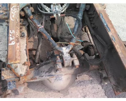 MERITOR-ROCKWELL RDL20145R529 CUTOFF - SINGLE AXLE