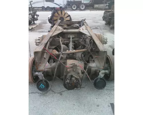 MERITOR-ROCKWELL RDL20145R529 CUTOFF - SINGLE AXLE