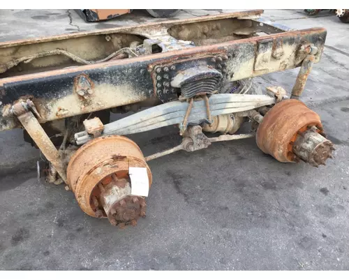 MERITOR-ROCKWELL RDL20145R614 CUTOFF - SINGLE AXLE