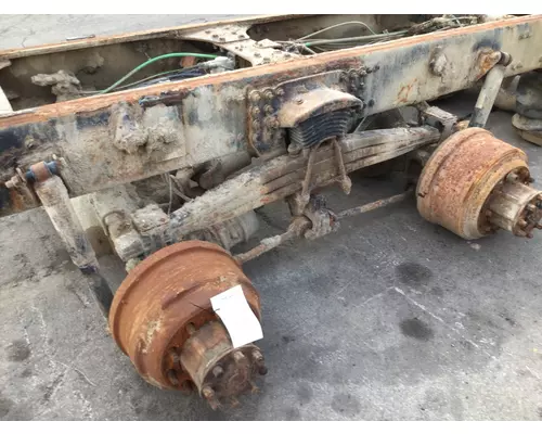 MERITOR-ROCKWELL RDL20145R614 CUTOFF - SINGLE AXLE