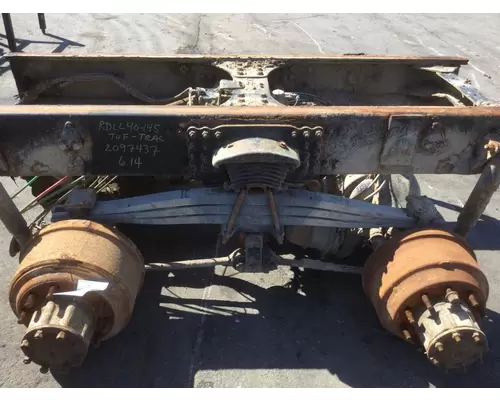 MERITOR-ROCKWELL RDL20145R614 CUTOFF - SINGLE AXLE