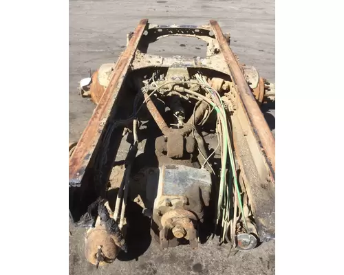 MERITOR-ROCKWELL RDL20145R614 CUTOFF - SINGLE AXLE