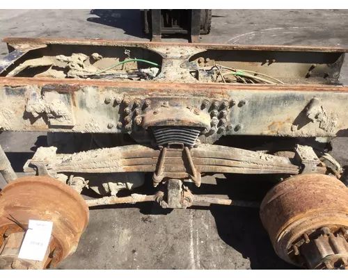 MERITOR-ROCKWELL RDL20145R614 CUTOFF - SINGLE AXLE
