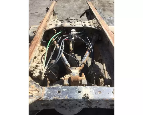 MERITOR-ROCKWELL RDL20145R614 CUTOFF - SINGLE AXLE