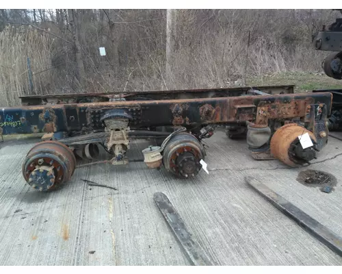 MERITOR-ROCKWELL RDL20145R614 CUTOFF - SINGLE AXLE