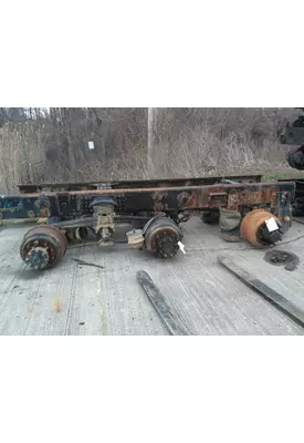 MERITOR-ROCKWELL RDL20145R614 CUTOFF - SINGLE AXLE