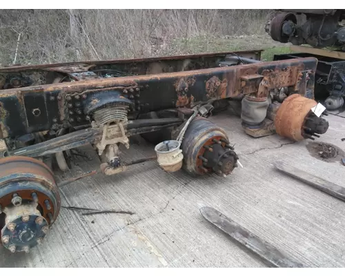 MERITOR-ROCKWELL RDL20145R614 CUTOFF - SINGLE AXLE