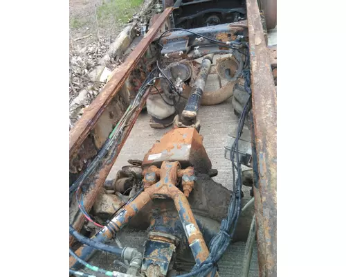 MERITOR-ROCKWELL RDL20145R614 CUTOFF - SINGLE AXLE