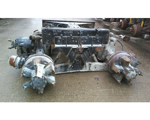 MERITOR-ROCKWELL RDL20145R643 CUTOFF - SINGLE AXLE