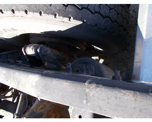 MERITOR-ROCKWELL RDL20145RTBD CUTOFF - SINGLE AXLE