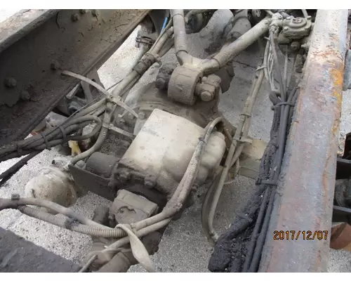 MERITOR-ROCKWELL RDL20145RTBD CUTOFF - SINGLE AXLE